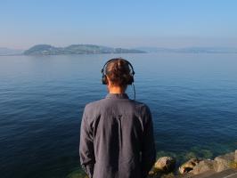 Inner Voices - Soundwalk: Listening to the inner voices of central Switzerland, © zVg