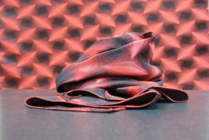 Gewebe (Seide-Bambus)/Woven Textile (Silk-Bamboo), © HSLU D&K, CC Produkt & Textil