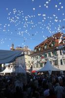 Kirchgassenfest, Eröffnung, © Tom Steiner
