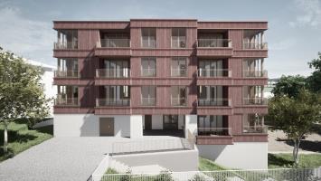 Nachhaltiger kostengünstiger Wohnungsbau. Testkonzeption., © GSK Architekten Generalplaner AG