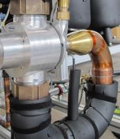 Turbokompressor für Niederhub-Wärmepumpen und -Klimakälteanlagen, © Hochschule Luzern - Technik & Architektur