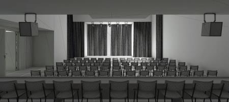 Auditorium, © HSLU